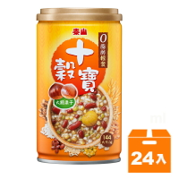 泰山十穀寶330g(24入)/箱【康鄰超市】
