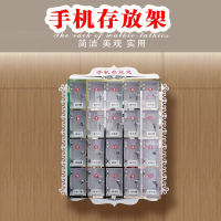 免運 可開票 雨傘架 雨傘桶 傘架 傘桶 收納架 辦公會議手機保管箱收納盒課堂教室用手機袋管理存放盒子桌面架子