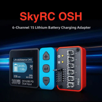 Bộ mô-đun mở rộng sạc B6 neo 1S cho pin LiPo dùng với PH2.0/BT2.0