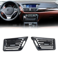 LHD Car Front Air Conditioning AC Vent Grille Outlet Panel Replacement for BMW X1 E84 2010-2015