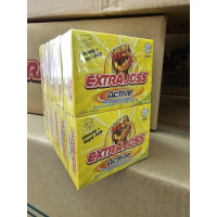 Extra Joss Active 1 pek x 10 kotak x 6s' *stok sedia *(1 Pek x 10 Kotak x 6 Sachet)