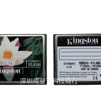 Original Kingston CF Card 256m Industrial Card CNC Industrial Control Machine Tool CF Fanuc 256MB Lotus Edition Memory
