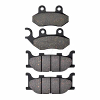 For ADIVA SCOOTERS AD 125 / 200 2009 2010 2011 SCOOTERS AR 125 / 200 2010-2011 Motorcycle Brake Pads Front Rear Pad