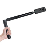 for Insta 360 Bullet Time Handheld Tripod Selfie Stick Monopod andle Grip for OSMO Action X Panoramic Camera ONE