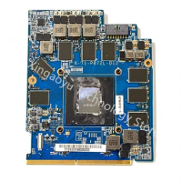 Original NVIDIA GTX 1080 8GB FOR Clevo P870tm p870dm P775tm P775DM Graphics Card N17E-G3-A1 6-71-P872L-D12 Testing OK