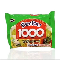 1 DUS Mie GAGA 1000 Mie GAGA SERIBU 1 DUS - Beli Banyak = Makin Murah!!! GORENG