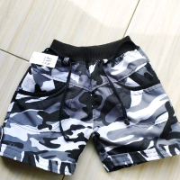 celana pendek loreng anak usia 2-5 tahun Fashion Bayi