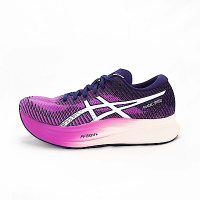 Asics Magic Speed 2 [1012B274-500] 女 慢跑鞋 運動 路跑 訓練 緩震 穩定 支撐 紫