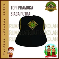 TOPI PRAMUKA SIAGA PUTRA