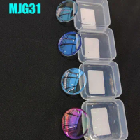 Double Dome Mineral Glass Watch Crystal 31.5x5.2x2.9mmMod Parts Suitable for SKX007 SKX009 SKX401 SRPD51K1 SRPD51K2 SRPD65K2