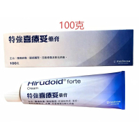 喜療妥 特強喜療妥藥膏 100g-YL2607-256