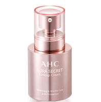 韓國AHC粉紅無瑕素顏霜50ML