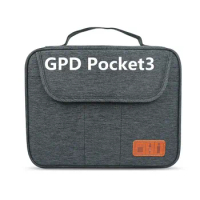 New product GPD Pocket3 Holster Embedded Original Ebook Case Stand Smart Cover For GPD Pocket 3 Protective Case Free Shipping