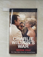 【書寶二手書T9／原文小說_HO7】Charlie Wilson's War_George Crile