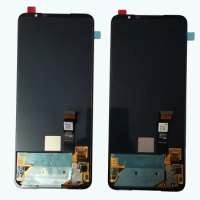 For ASUS ROG Phone 5 Pro 5S Pro ZS673KS-1B048IN ASUS_I005DB I005DA ZS673KS-1A079IN LCD Display Touch Digitizer Screen Assembly