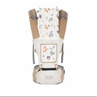 LB - Gendongan Bayi / Hipseat Baby Carrier / Aixinta Gendongan Bayi Depan / Gendongan Bayi Aneka Var