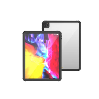 【Didoshop】iPad Pro 12.9吋 2021 全防水平板殼(WP111)