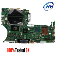 NM-A611 Mainboard for Lenovo Thinkpad T460P Laptop Motherboard with CPU I7-6700HQ GPU GT940M 2G 100% Test