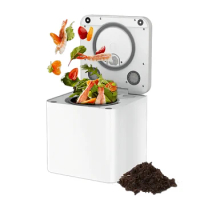 Cop Rose ECO Household Kitchen Waste Disposer, Waste Food Composter, Waste Garbage Recycling Machine