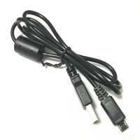 Micro Usb Sync Cable for Panasonic DC-FZ85 4K DC-FZ80 4K DC-GX850 DC-TZ220 DC-GX800 DMC-FZ2000 4K