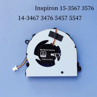 Free shipping new for Dell Inspiron 15-3567 3576 14-3467 3476 5457 5547 laptop fan