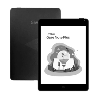 【HyRead】Gaze Note Plus 7.8吋電子紙閱讀器