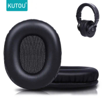 KUTOU Earpads for Audio-Technica ATH M50X Ear Pads M50XBT replacement foam pads M50RD M40X M30X M20X MSR7 Headphone Pad