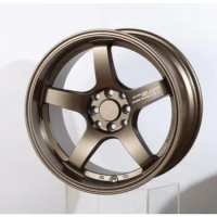 17-21 Inch 5x11.3 5x100 100mm Car Alloy Wheels 100 5 Hole Rims Holes Mags Forging customization