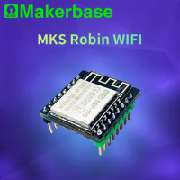 Makerbase MKS Robin WIFI V1.0 3D printer wireless router ESP8266 WIFI module APP remote control for MKS Robin mainboard
