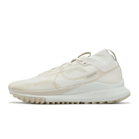 Nike 越野跑鞋 React Pegasus Trail 4 GTX 男鞋 米白 白 防水 緩震 郊山 路跑 DJ7926-007