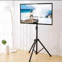 Breket Bracket Standing TV Model Tripod 14 inch sampai 50 inch