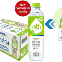 Alkaline water ph8.5 box of 24 bottle , each bottle 550ml Water