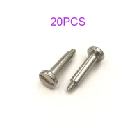 20Pcs For PS5 Replacement Vertical Stand Bottom Screw Repair Kit For Playstation 5 Game Console