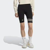 Adidas Bike Leggings [IB7325] 女 緊身褲 單車褲 亞洲版 運動 休閒 棉質 柔軟 高腰 黑