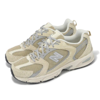【NEW BALANCE】休閒鞋 530 男鞋 女鞋 砂岩 米黃 緩衝 復古跑鞋 情侶鞋 NB(MR530CP-D)