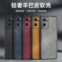 REDMI 11 PRIME 5G SOFT CASE PREMIUM LEATHER FANOYA