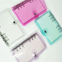 Bekalan Sekolah Bekalan Alat Tulis Binder Folder Sampul Planner A5 A6 A7 Sampul Jurnal Sampul Binder