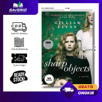 Sharp Objects by Gillian Flynn