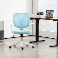 人體工學辦公椅家用辦公室書房久坐不累可升降旋轉辦公椅