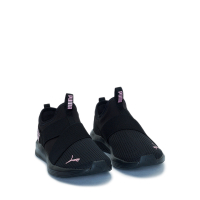 Puma Prowl Slip On Wns Women's Running Shoes - Black