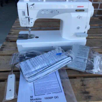 Original Janome 1600P-QC High Speed Sewing &amp; Quilting Machine