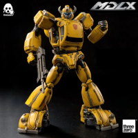 In Storck New ThreeZero Deformation Toys 3A G1 Horned Hornet MDLX Series Movable Model