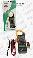 WIPRO - Tang Ampere Listrik Digital | Clamp Meter | Tang Meter DT-266