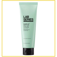 LAB SERIES 朗仕深層淨化控油潔面乳 CLEAR LS DEEP PORE PURIFYING GEL FACE WASH 125ML  
