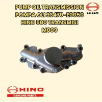 PUMP OIL T/M 33470-E0050 POMPA OLI TRANSMISI M009 HINO 500 FM26OJD