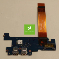 GENUINE FOR SAMSUNG ATIV Book 9pro NP940Z5L USB CARD READER BUTTON TOUCHPAD BOARD BA41-02472A