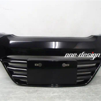 Fit for HONDA VEZEL/HRV modified MZ SPEED section of Japan without standard middle net water tank mask GRILL