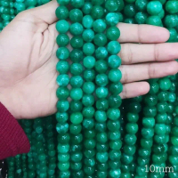 Bahan Batu Giok 10mm