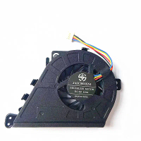 พัดลมระบายความร้อน CPU ใหม่สำหรับ Dell Latitude E5430 82JH0 อุปกรณ์เสริมพัดลมระบายความร้อนสำหรับแล็ป