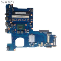 Refurbished SZWXZY For Samsung NP300E5E 300E5E 300E4E Laptop Motherboard With SR0N0 I5-3210M CPU BA92-07846A BA41-02206A HM75